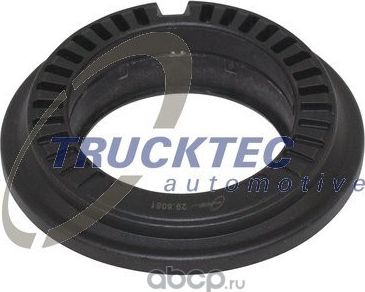 Опорный подшипник амортизатора (стойки) Trucktec Automotive. Артикул 07.30.176