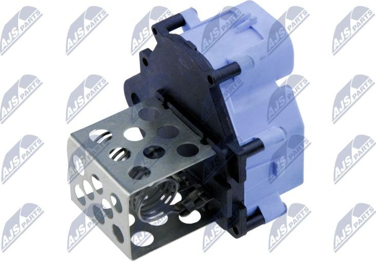 РЕЗИСТОР ВЕНТИЛЯТОРА CITROEN NTY. Артикул ERD-CT-012