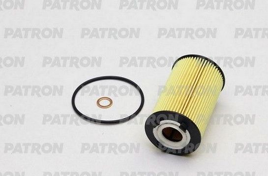 Масляный фильтр Patron для SsangYong Actyon II 2012-2026. Артикул PF4261KOR