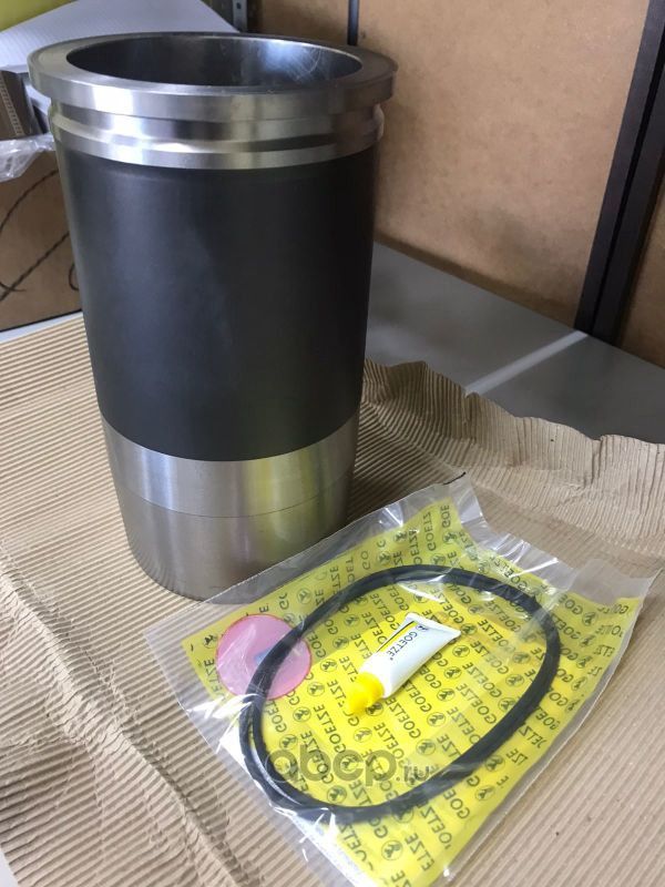 15-450630-00_гильза !d120 с уплотнительными кольцами /MAN TGA/TGS дв.D2066 (Goetze). Артикул 1545063000