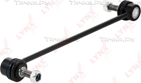 Стойка (тяга) стабилизатора LYNXauto передняя для Nissan Primastar I 2001-2014. Артикул C7084LR