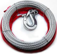 Трос COMEUP (с крюком) 9.5мм х 25м для DV-12 light. Артикул 881522