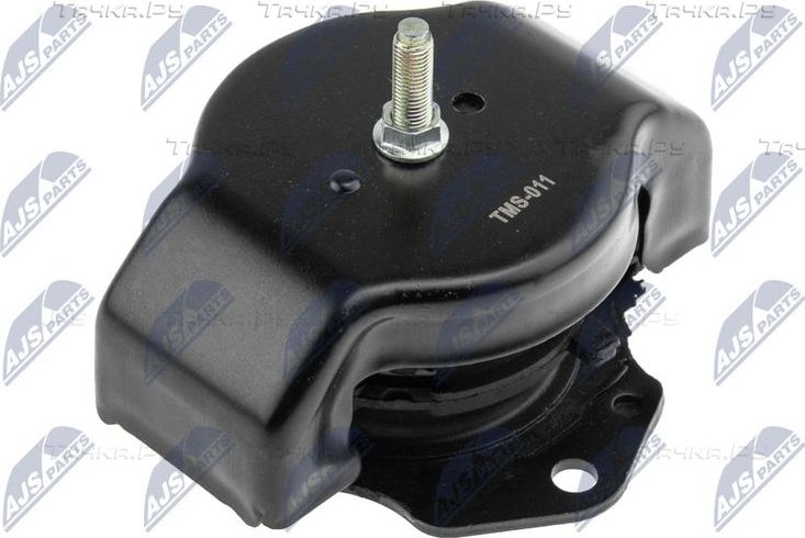 Подушка (опора) двигателя NTY передняя для Mitsubishi Pajero III 2000-2007. Артикул ZPS-MS-011