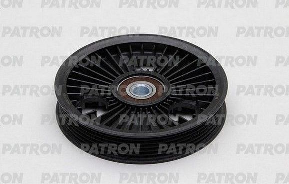 Направляющий (ведущий) ролик приводного поликлинового ремня Patron для Dodge Caravan III 1995-2000. Артикул PT52187