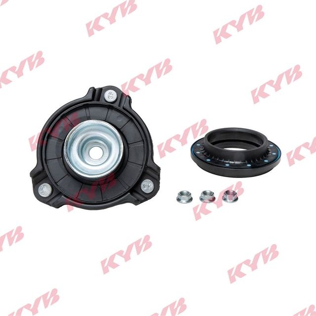 Опора амортизатора (стойки) KYB (Каяба) Suspension Mounting Kit передняя для Hyundai Tucson III 2015-2026. Артикул SM1086