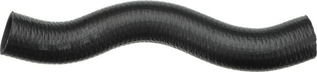 Патрубок радиатора (системы охлаждения) Gates верхний для Volvo 940 1990-1998. Артикул 3378