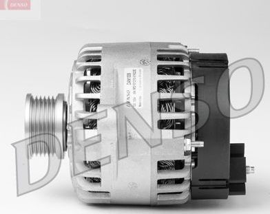Генератор Denso. Артикул DAN1009