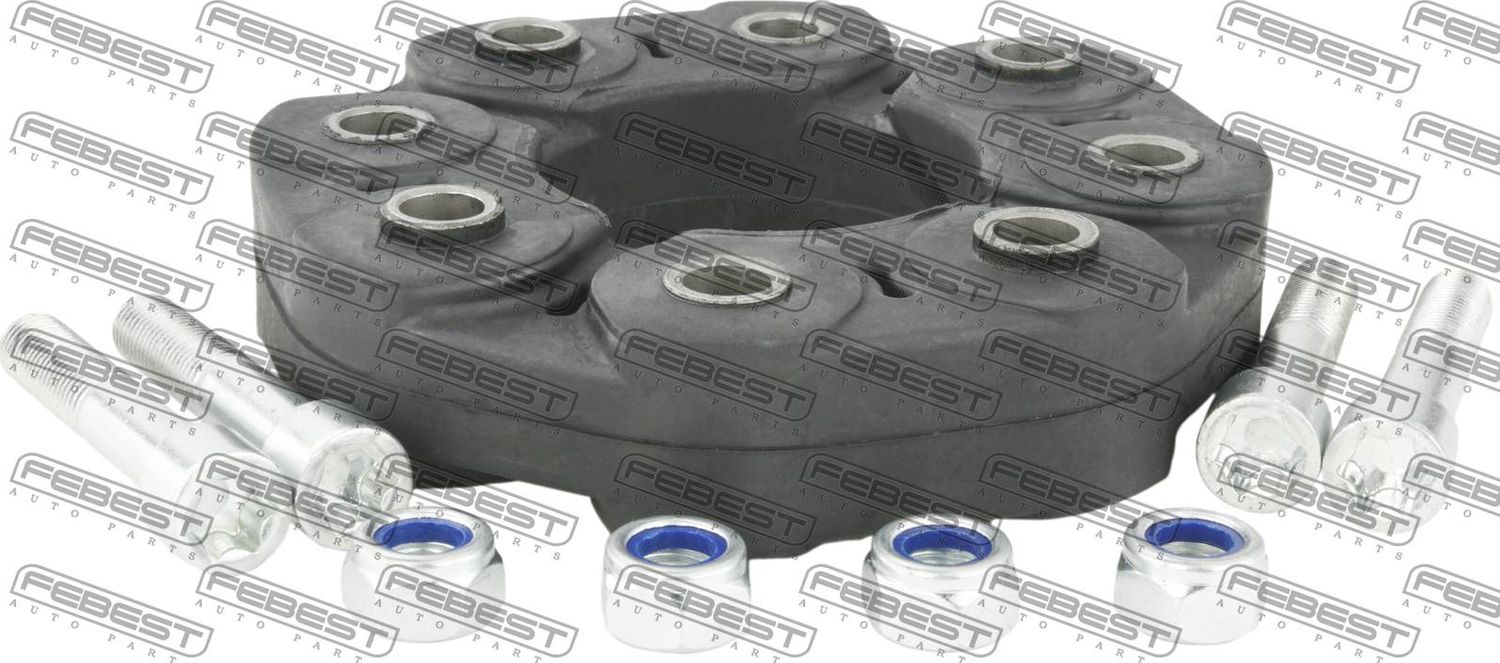 Муфта кардана Febest. Артикул BZDS-906