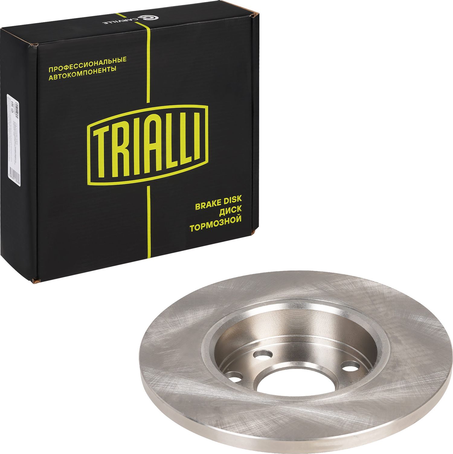 Тормозной диск Trialli. Артикул DF 270118
