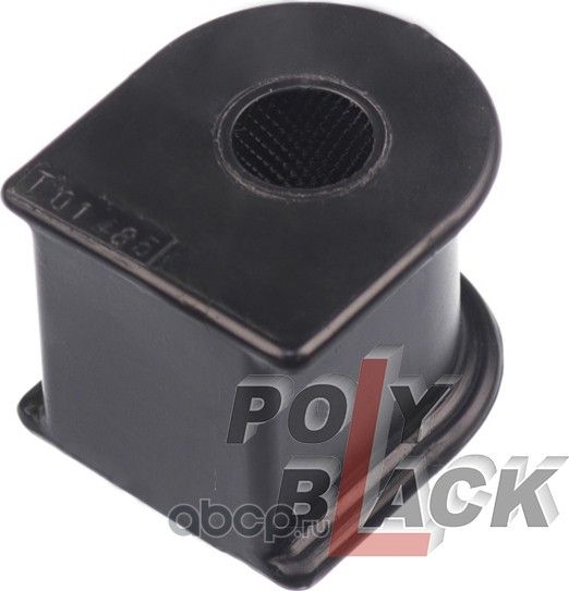 Втулка полиуретановая T-01-485 48815-22140 PolyBlack Polyblack. Артикул T01485