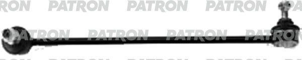 Стойка (тяга) стабилизатора Patron. Артикул PS4304L