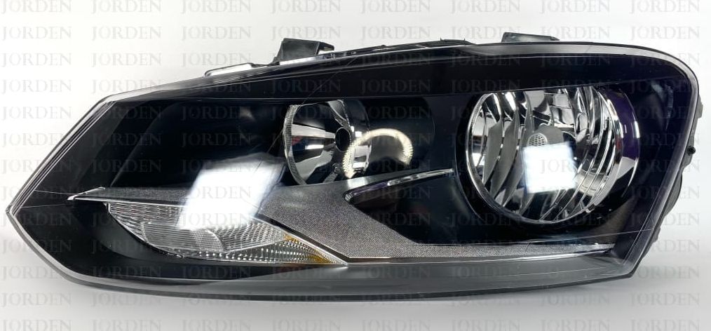 Фара LH Polo 14- седан Jorden JH20POL15001AL. Артикул JH20POL15001AL