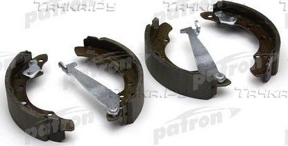 Тормозные колодки Patron задние для Volkswagen Passat B1 1975-1980. Артикул PSP150