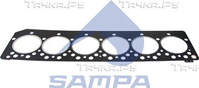 Прокладка ГБЦ Sampa для Renault Premium I 1996-2006. Артикул 078.027
