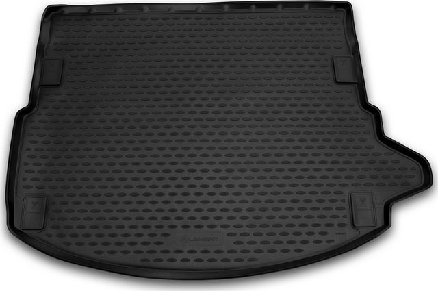 Коврик Element для багажника Land Rover Discovery Sport внедорожник 5 мест без рейлингов 2014-2026. Артикул NLC.28.17.B13