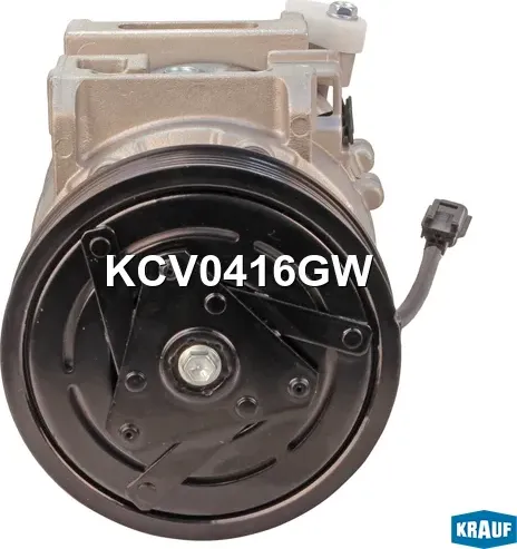 Компрессор кондиционера Krauf. Артикул KCV0416GW