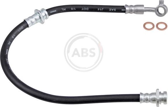 Тормозной шланг ABS задний для Nissan NV200 2011-2026. Артикул SL 1479