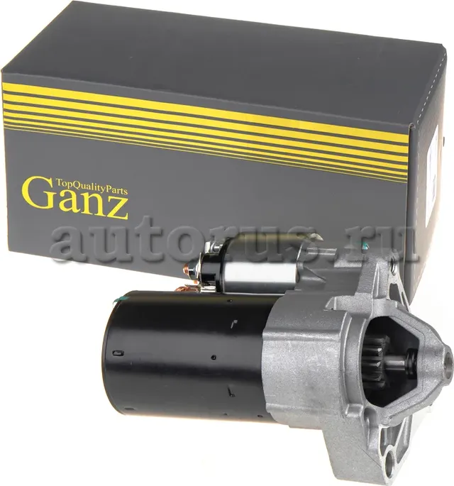 Стартер (Ganz) Ganz. Артикул GIP14006