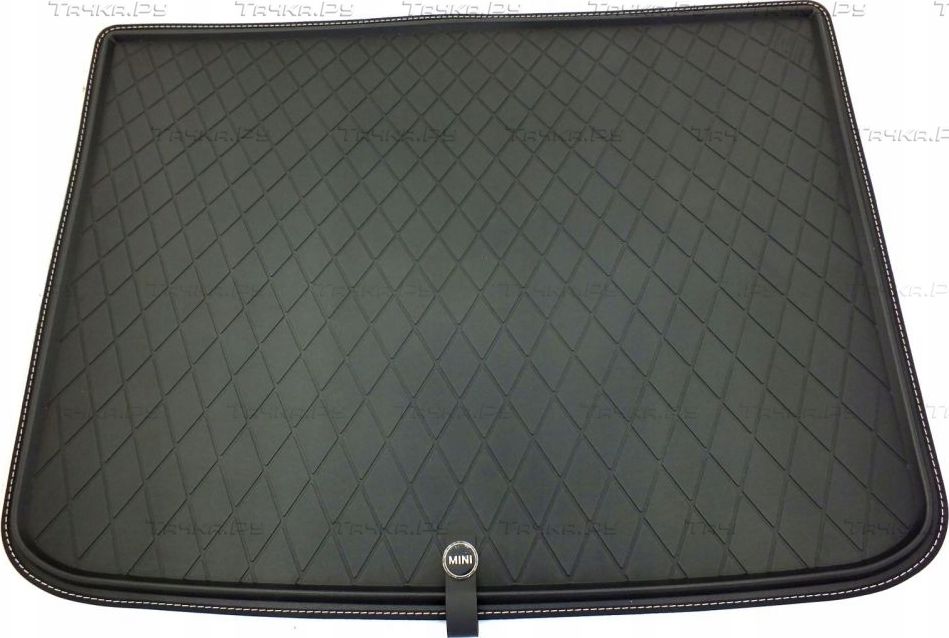 Коврик BMW (OEM) оригинальный для багажника Mini Сooper Clubman F54 2014-2026. Артикул 51472408527