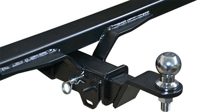 Фаркоп PT Group для Lada Largus 2012-2026. Американский квадрат. Артикул LLA-12-991122.00 (LLA-12-991101.22)