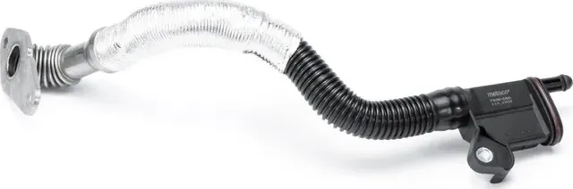 Шланг вентиляции картер. газов Audi A4/S4 [B8] (2007-2015), Audi Q5 [8R] (2008-2 (Metaco). Артикул 7200050