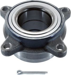 Ступичный подшипник (комплект) SKF передний для Fiat Fullback I 2016-2025. Артикул VKBA 7451