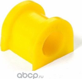 Втулка полиуретановая стабилизатора, передней подвески (Точка Опоры). Артикул 301054