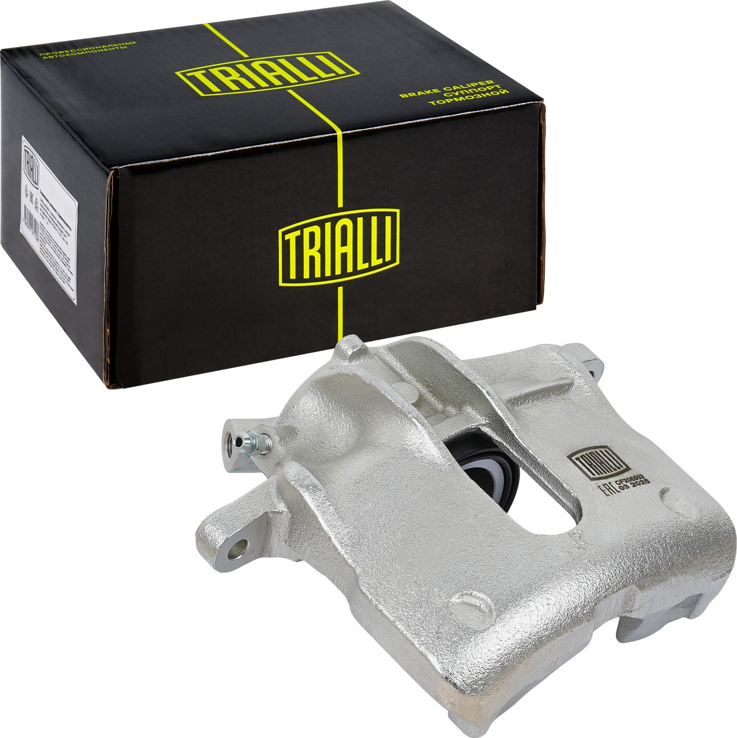 Тормозной суппорт Trialli. Артикул CF 206502