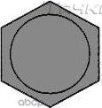 Комплект болтов ГБЦ Glaser для Ford Transit V 1994-2000. Артикул T06679-00