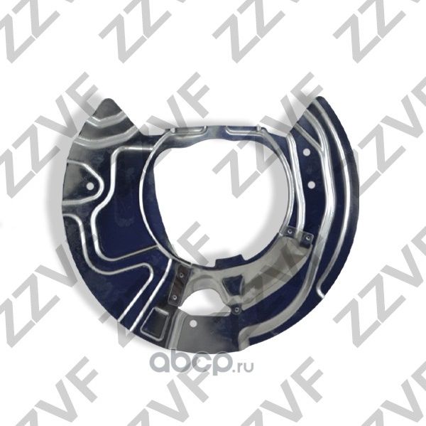 ЗАЩИТА ТОРМОЗНОГО ДИСКА BMW X5 E70 (07-13) (Zzvf). Артикул ZVZT042