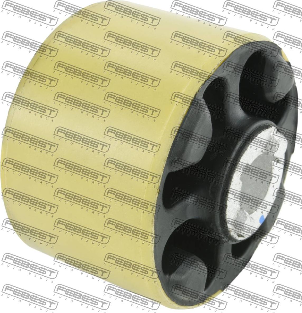 Подушка (опора) двигателя Febest. Артикул FDAB-041