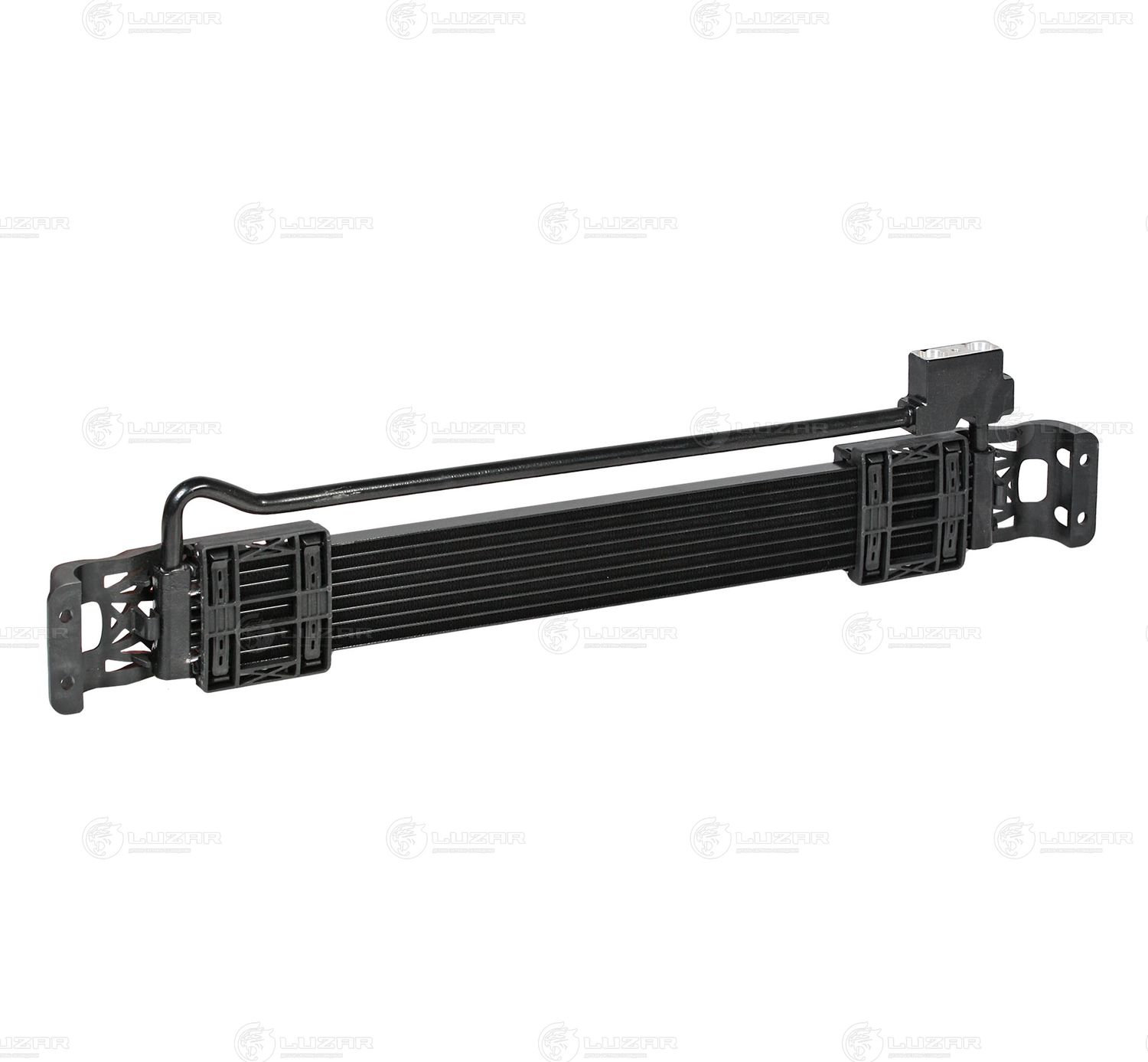 Радиатор масляный (маслоохладитель) для АКПП Luzar. Артикул LOc 1826