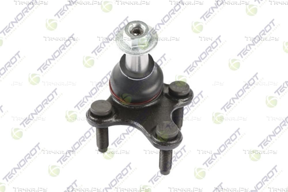 Шаровая опора Teknorot передняя левая для Volkswagen Golf VII 2012-2026. Артикул V-656