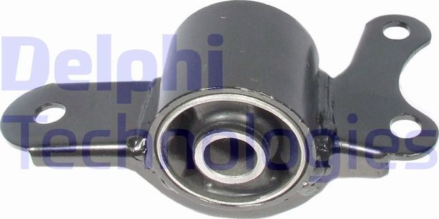 Сайлентблок переднего рычага подвески Delphi. Артикул TD675W