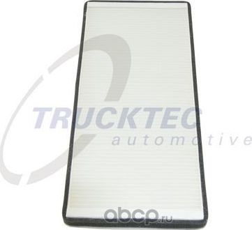 Салонный фильтр Trucktec Automotive. Артикул 02.59.081