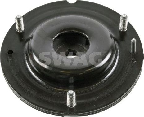 Опора амортизатора (стойки) SWAG (резина/металл). Артикул 62 93 9574