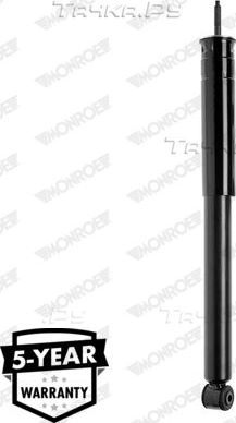 Амортизатор Monroe Original (Gas). Артикул 43130