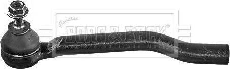 Наконечник рулевой тяги Borg & Beck. Артикул BTR5918
