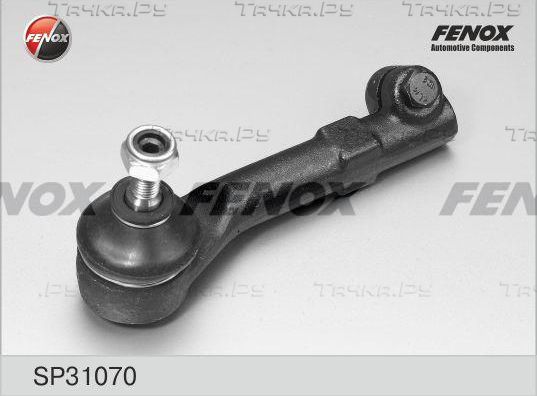 Наконечник рулевой тяги Fenox левый для Nissan Primastar I 2001-2014. Артикул SP31070