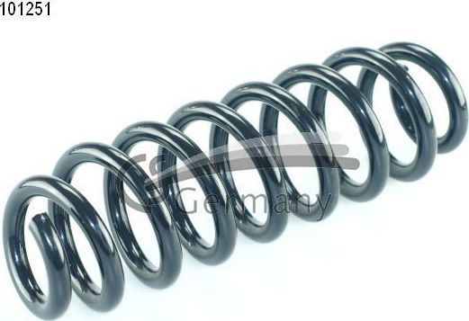 Пружина подвески CS-Germany задняя для BMW 3 V (E90/E91/E92/E93) 2004-2013. Артикул 14.101.251