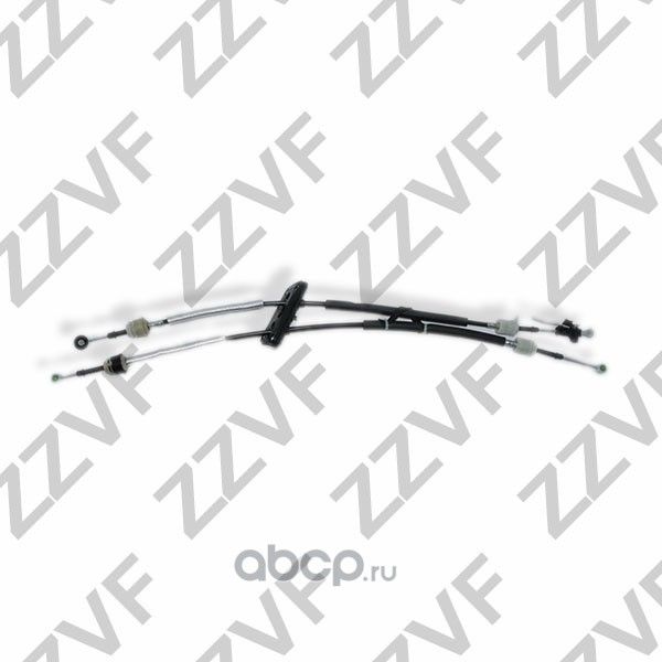 Трос КПП (Zzvf). Артикул ZVH8402