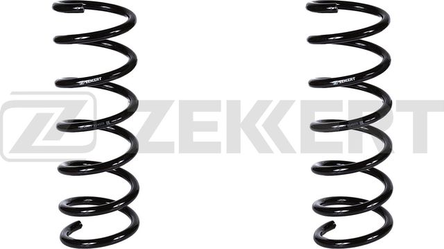 Пружина подвески Zekkert задняя для Volkswagen Touareg II 2010-2018. Артикул SF-2569