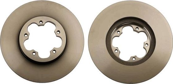 Тормозной диск TRW. Артикул DF2389S