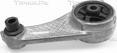 Подушка (опора) двигателя Corteco задняя для Renault Kangoo I 1997-2009. Артикул 21652835