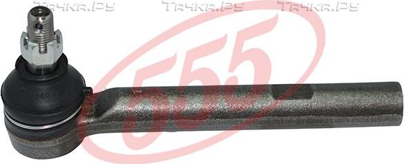 Наконечник рулевой тяги 555 правый/левый внешний для Toyota Harrier II (XU30) 2003-2013. Артикул SE-3903