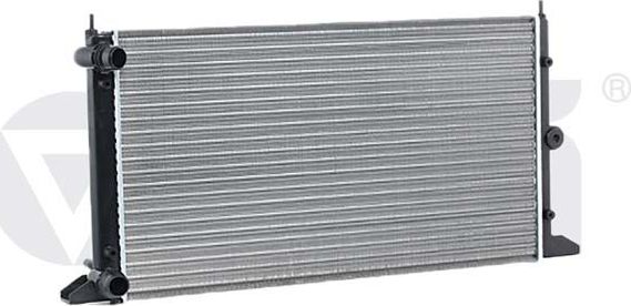 Радиатор охлаждения двигателя Vika. Артикул 11211860001