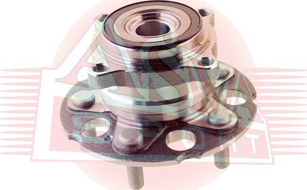 Ступица колеса Asva. Артикул HNWH-RM4MR