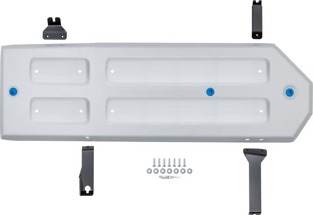 Защита топливного бака Rival для Tank 300 АКПП 4WD 2023-2026. Артикул 333.4805.1