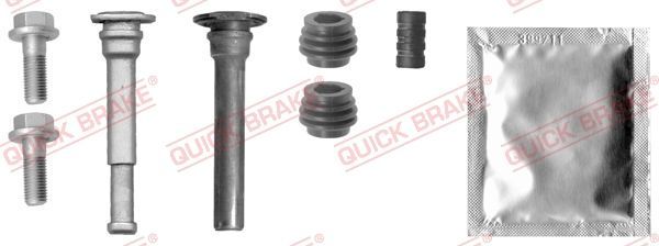 Направляющие тормозного суппорта (комплект) Quick Brake. Артикул 113-1376X