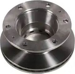 Тормозной диск Stellox задний для IVECO EuroCargo I, II, III 2006-2015. Артикул 85-01305-SX